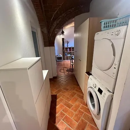 Alle Volte Di San Lorenzo Apartment